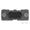 Te Connectivity D Subminiature Connector, 9 ContactS, Female, 0.108 Inch Pitch, Solder Terminal, No 4-40Unc,  3-338313-2 - alternate 2